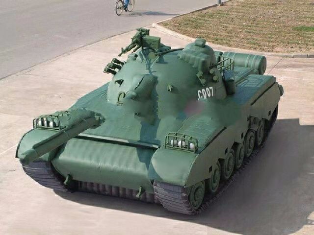 钦州坦克车