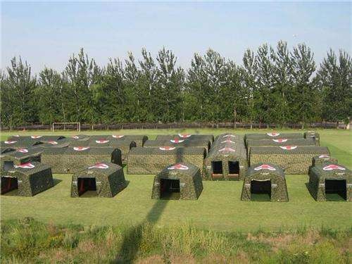 钦州大型军用帐篷