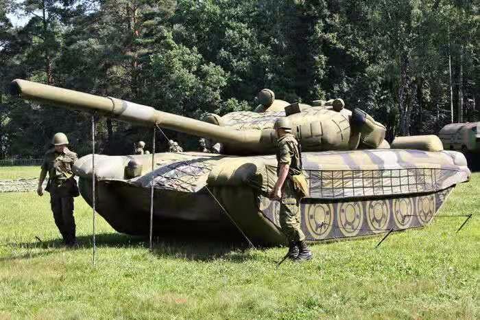 钦州军用坦克