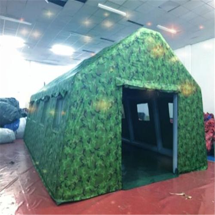 钦州充气军用帐篷模型批发