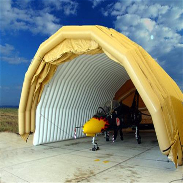 钦州充气飞机机库