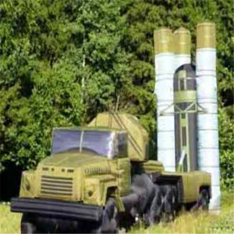 钦州导弹发射车气模